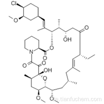 Pimecrolimus CAS 137071-32-0